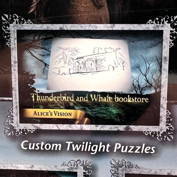 Twilight Scene It? Deluxe DVD Board Game Vampire Trivia Cullens Collectible New - Picture 3 of 15